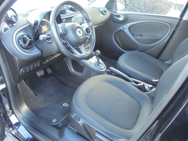 SMART ForFour usata, con Controllo trazione