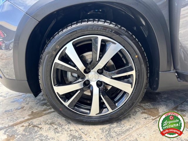 PEUGEOT 2008 usata, con Servosterzo