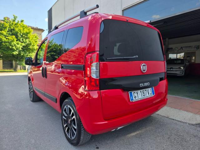 FIAT Qubo usata, con Autoradio