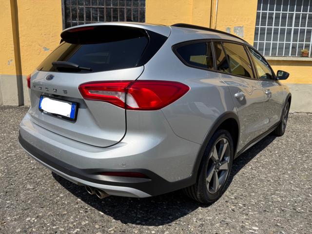 FORD Focus usata, con Airbag Passeggero