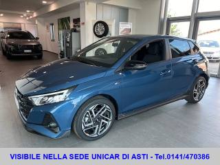 HYUNDAI i20 1.0 T-GDI MT N-Line