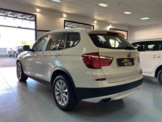 BMW X3 usata, con Fendinebbia