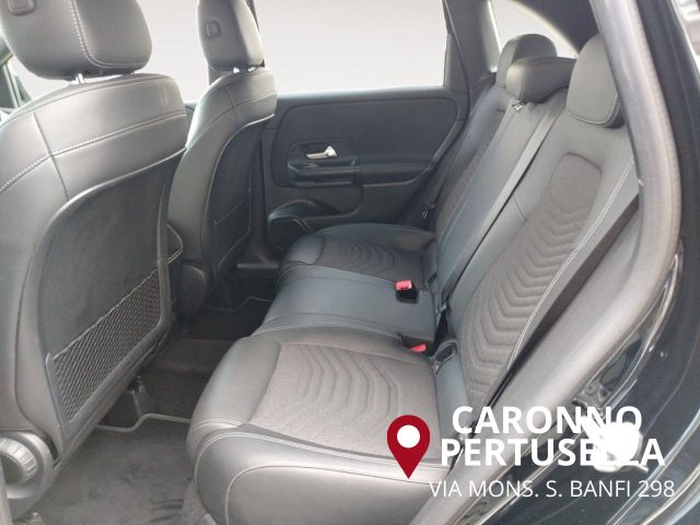 MERCEDES-BENZ B 180 usata, con Filtro antiparticolato