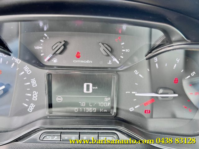 CITROEN C3 usata, con Controllo trazione
