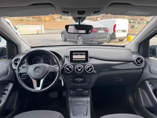 MERCEDES-BENZ B 180 usata, con Immobilizzatore elettronico