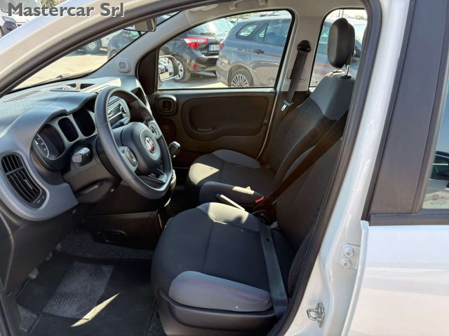 FIAT Panda usata, con Controllo trazione