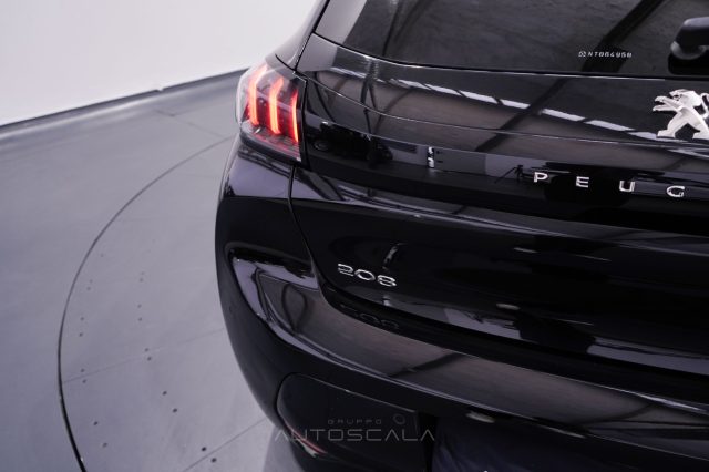 PEUGEOT 208 usata, con Frenata d