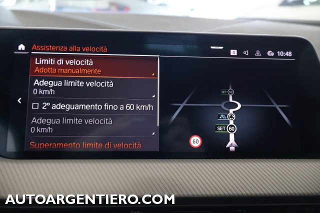 BMW 118 usata, con Luci diurne LED