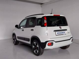 FIAT Panda Cross usata, con ESP