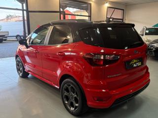 FORD EcoSport usata, con Climatizzatore