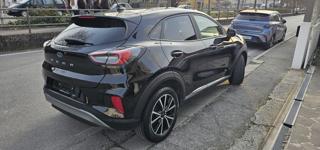 FORD Puma usata, con Chiusura centralizzata