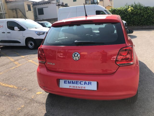 VOLKSWAGEN Polo usata, con Autoradio