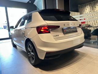 SKODA Fabia usata, con Boardcomputer