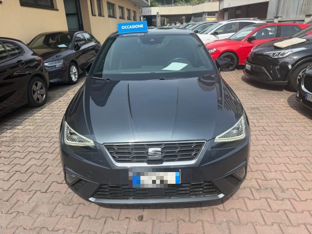 SEAT Ibiza usata, con Airbag