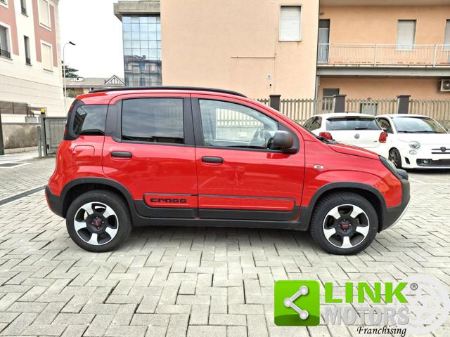 FIAT Panda usata, con ESP