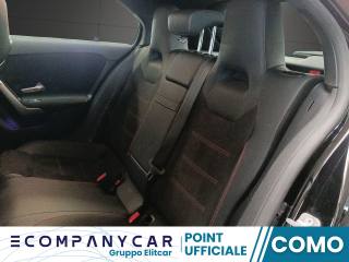 MERCEDES-BENZ A 180 usata, con Fendinebbia