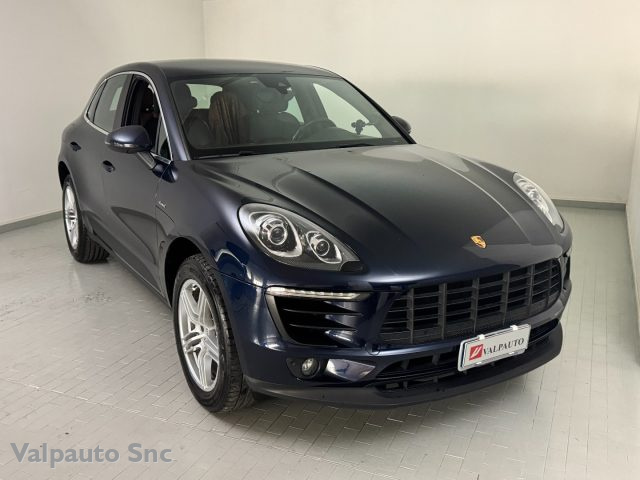 PORSCHE Macan usata, con Airbag laterali