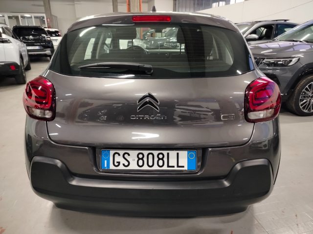CITROEN C3 usata, con ESP