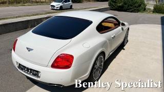 BENTLEY Continental usata, con ESP