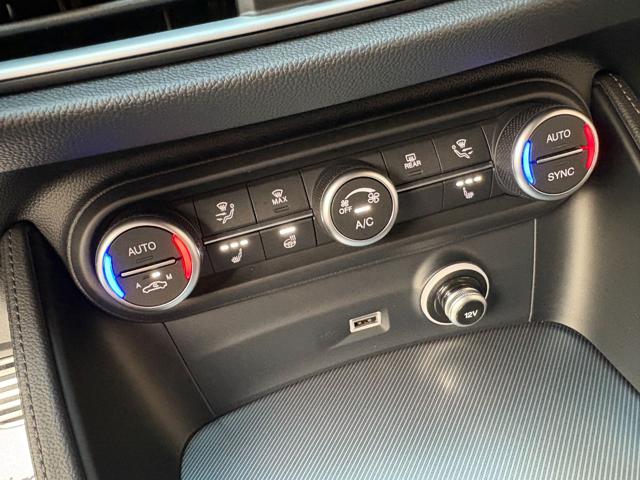 ALFA ROMEO Stelvio usata, con ESP