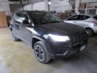JEEP Compass usata, con Airbag laterali