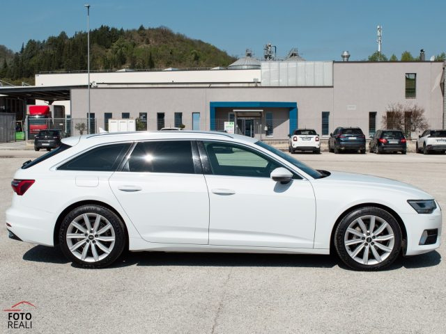 AUDI A6 usata, con Boardcomputer