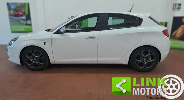 ALFA ROMEO Giulietta usata, con Controllo trazione