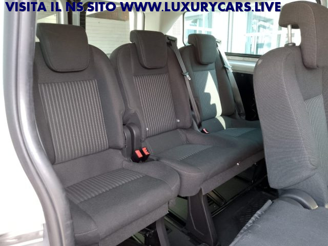 FORD Tourneo Custom usata, con Immobilizzatore elettronico