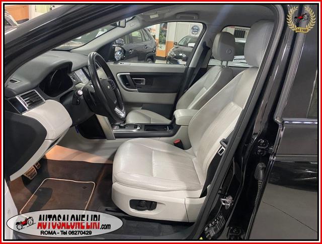 LAND ROVER Discovery Sport usata, con Sistema di navigazione