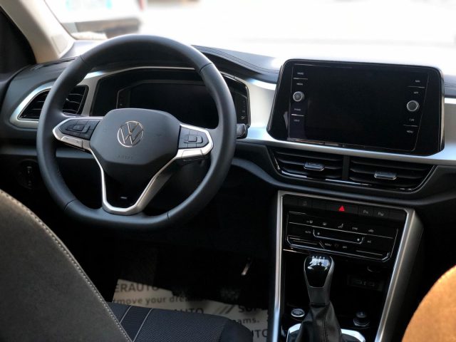 VOLKSWAGEN T-Roc usata, con Immobilizzatore elettronico