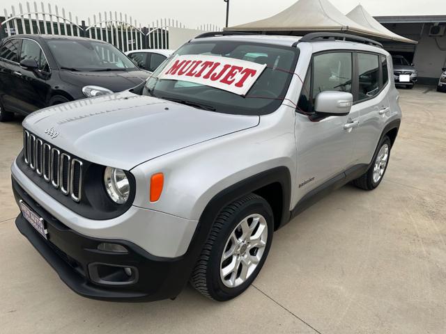 JEEP Renegade usata, con ABS