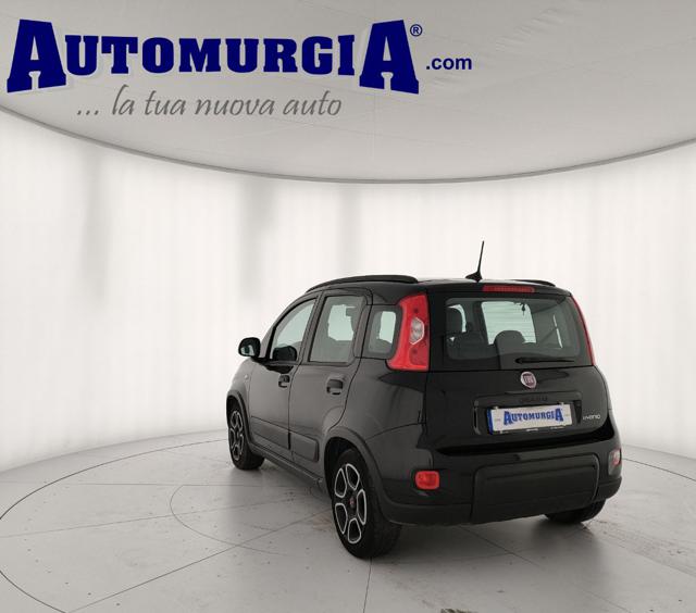 FIAT Panda usata, con Airbag laterali