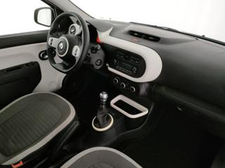 RENAULT Twingo usata, con Sensori di parcheggio posteriori