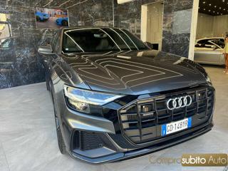 AUDI Q8 usata, con Cerchi in lega