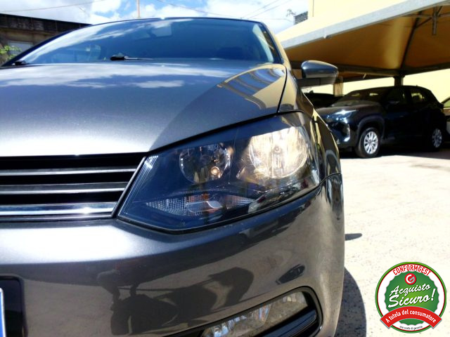 VOLKSWAGEN Polo usata, con Airbag testa