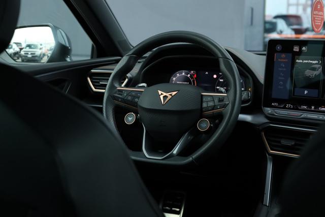 CUPRA Leon usata, con Fari LED