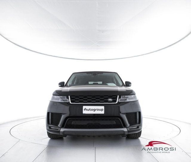 LAND ROVER Range Rover Sport usata 4