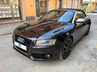 AUDI A5 Cabrio 3.0 V6 TDI quattro S tronic S-line "ProMMo"