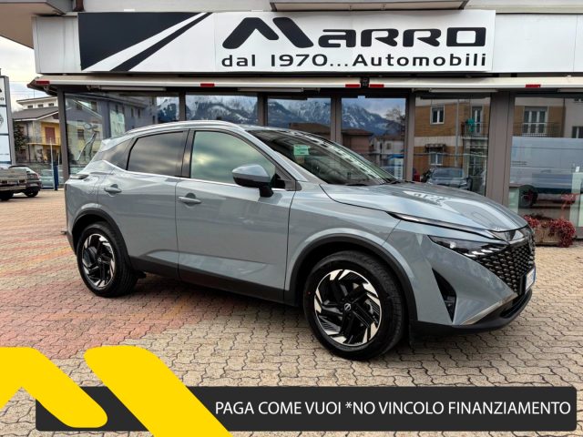 NISSAN Qashqai usata, con ABS