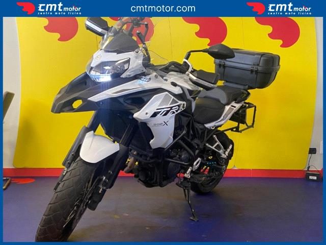 BENELLI TRK 502 usata 1