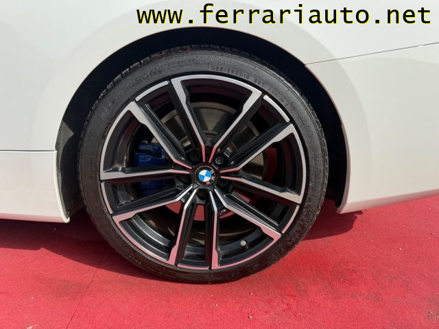 BMW 420 usata, con Antifurto