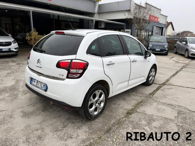 CITROEN C3 usata, con Airbag