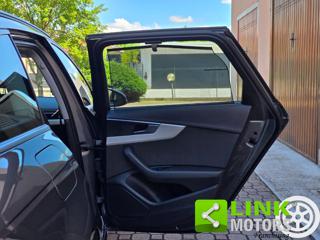 AUDI A4 usata, con Volante multifunzione