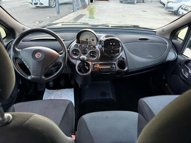 FIAT Multipla usata, con Climatizzatore