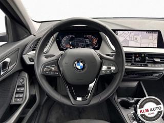 BMW 118 usata, con Autoradio