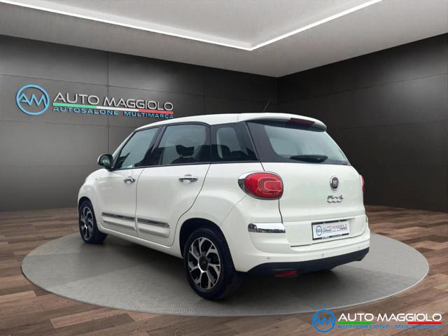 FIAT 500L usata, con Boardcomputer