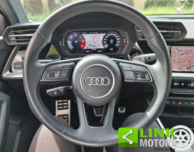 AUDI A3 usata, con Alzacristalli elettrici