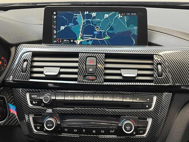 BMW 418 usata, con Cruise Control