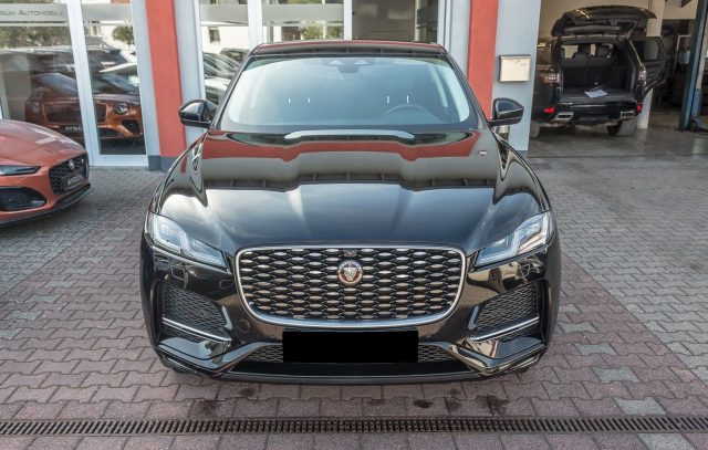 JAGUAR F-Pace usata, con Airbag