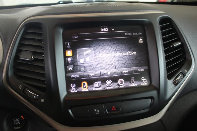 JEEP Cherokee usata, con ESP